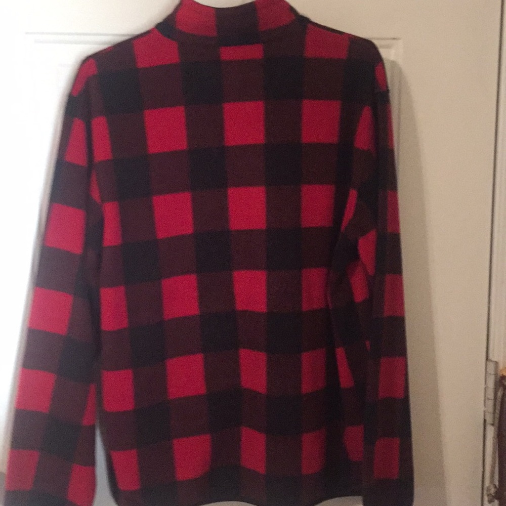 Fleece pullover - Picture 3 of 5